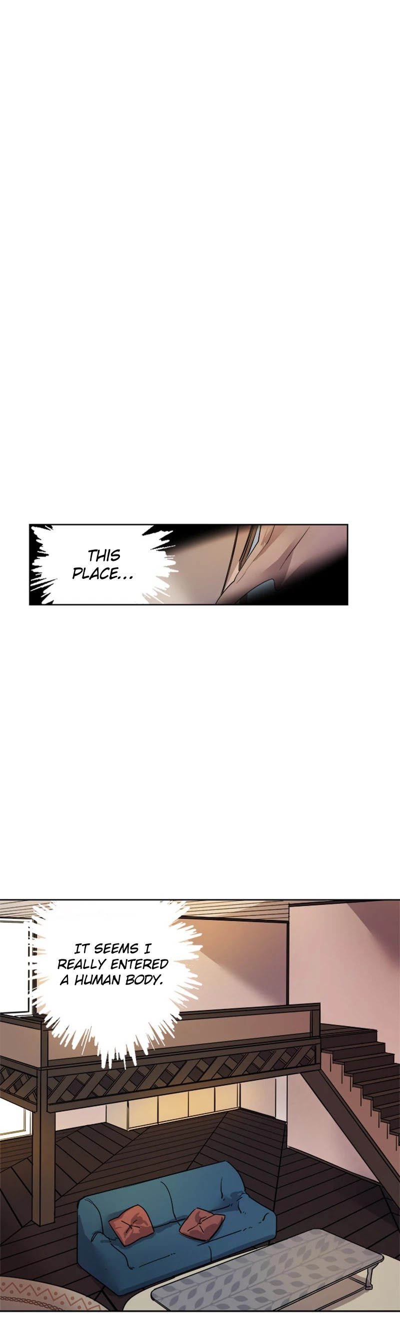 The Careful Empress Chapter 1 page 32 - Chapter 1