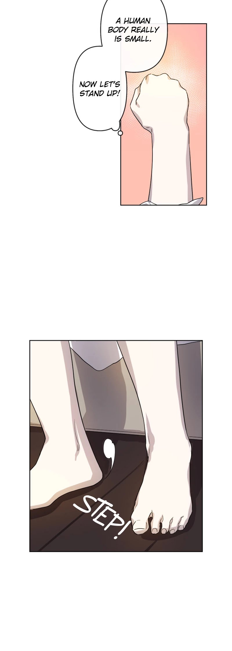 The Careful Empress Chapter 1 page 34 - Chapter 1