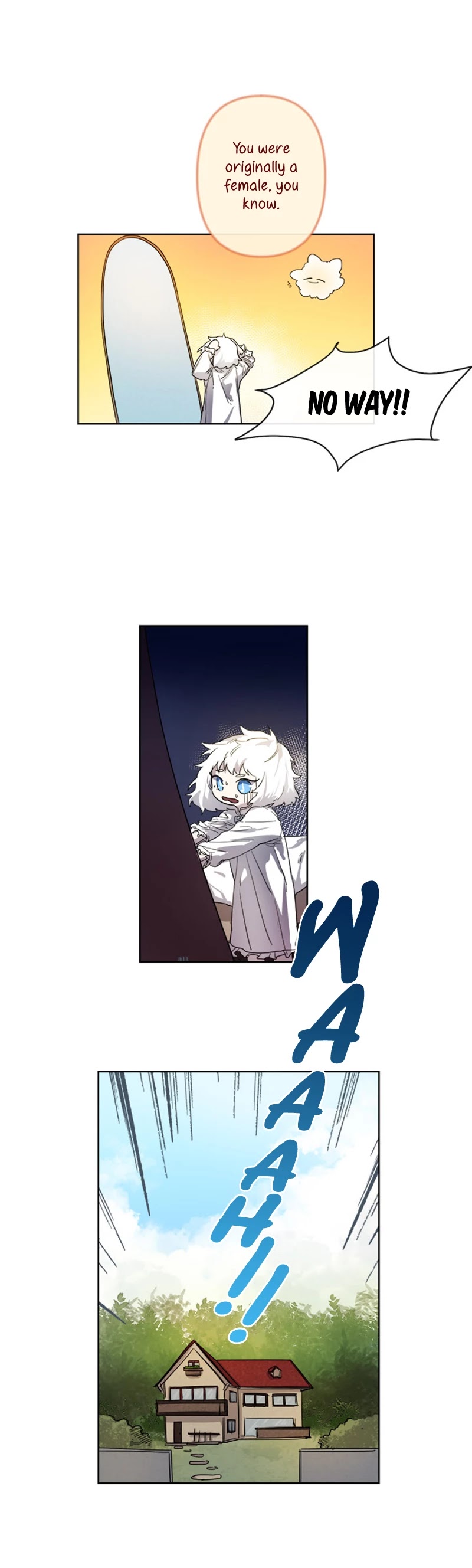 The Careful Empress Chapter 1 page 37 - Chapter 1