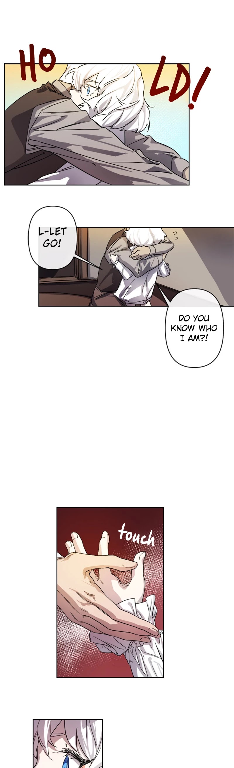 The Careful Empress Chapter 1 page 39 - Chapter 1