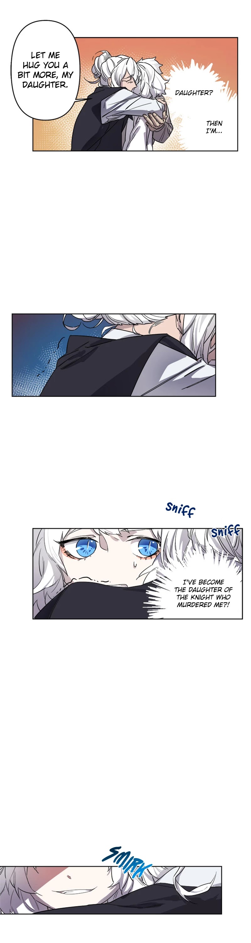 The Careful Empress Chapter 1 page 41 - Chapter 1