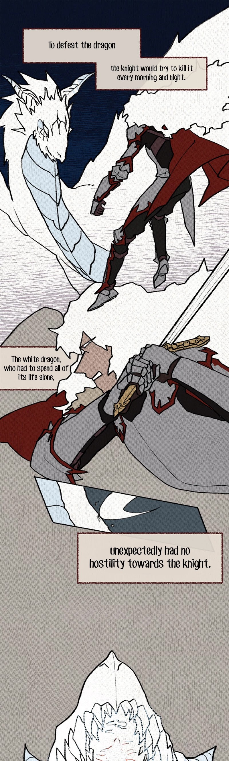 The Careful Empress Chapter 1 page 5 - Chapter 1