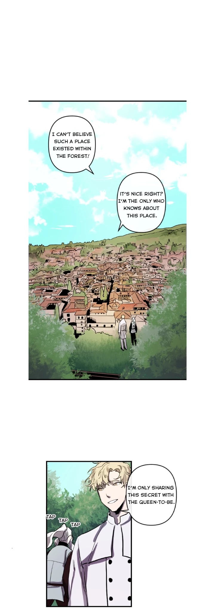 The Careful Empress Chapter 11 page 11 - Chapter 11