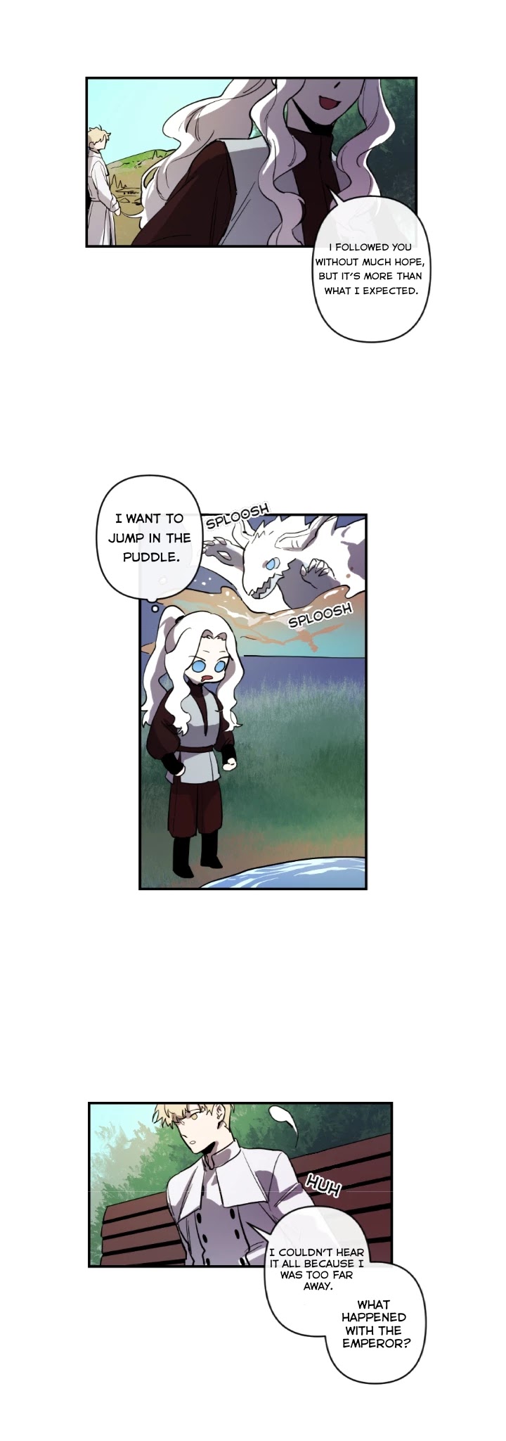 The Careful Empress Chapter 11 page 12 - Chapter 11