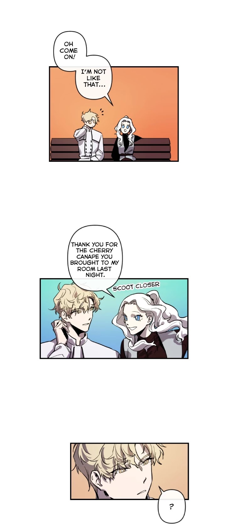 The Careful Empress Chapter 11 page 15 - Chapter 11