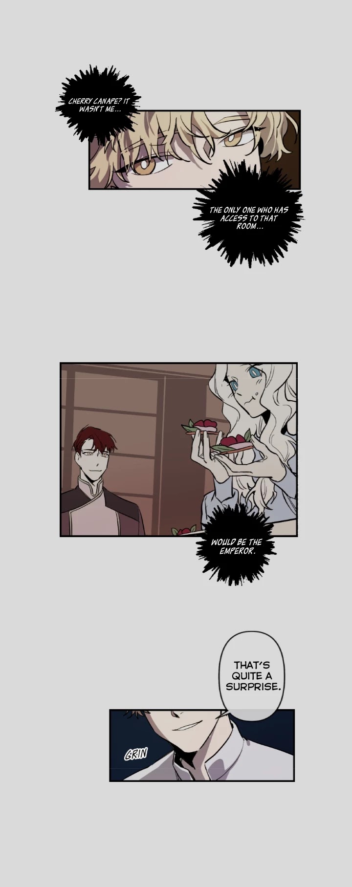 The Careful Empress Chapter 11 page 16 - Chapter 11