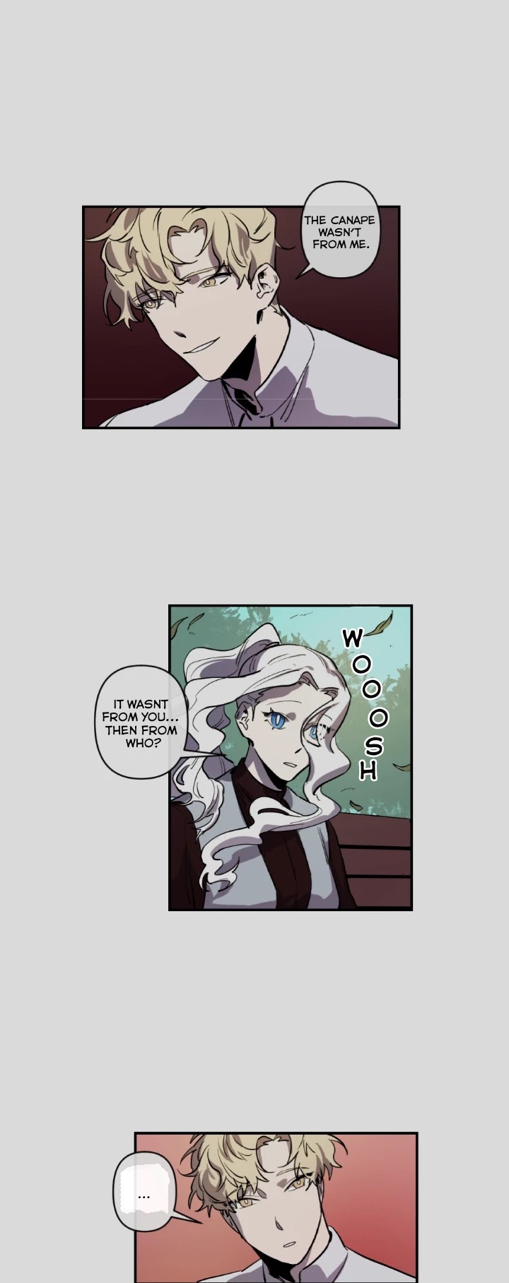 The Careful Empress Chapter 11 page 17 - Chapter 11