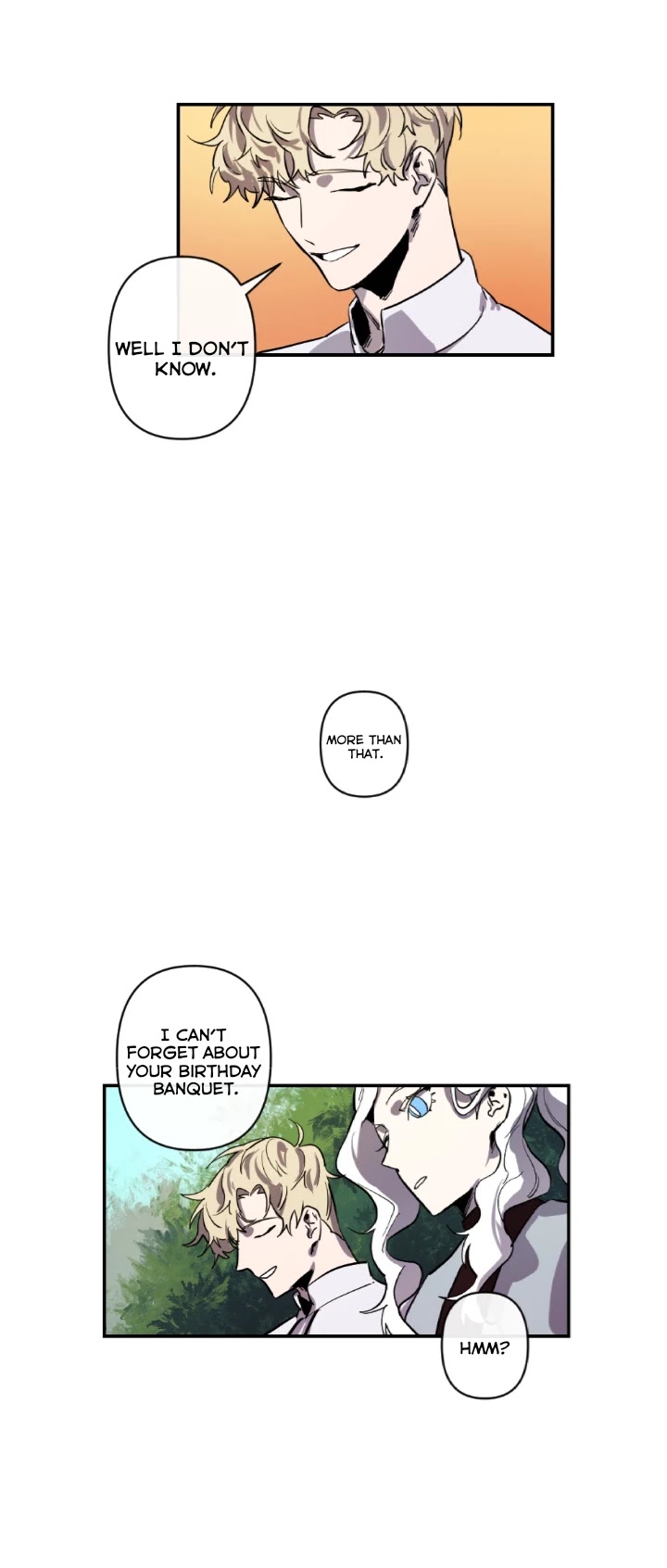 The Careful Empress Chapter 11 page 18 - Chapter 11