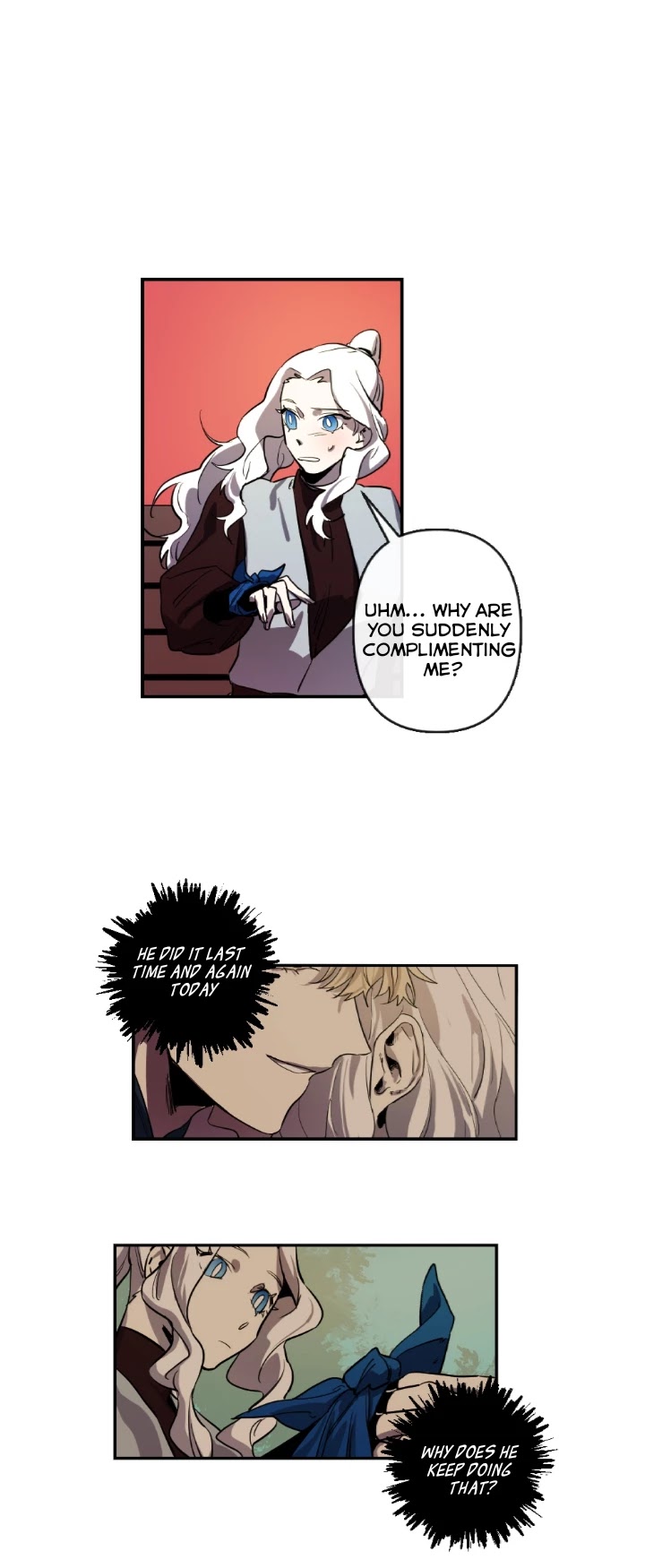 The Careful Empress Chapter 11 page 20 - Chapter 11