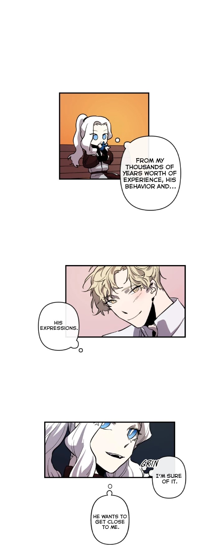 The Careful Empress Chapter 11 page 21 - Chapter 11