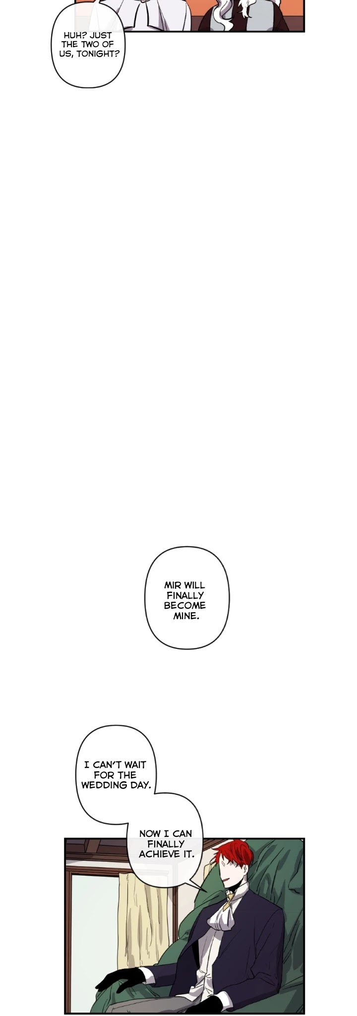 The Careful Empress Chapter 11 page 23 - Chapter 11