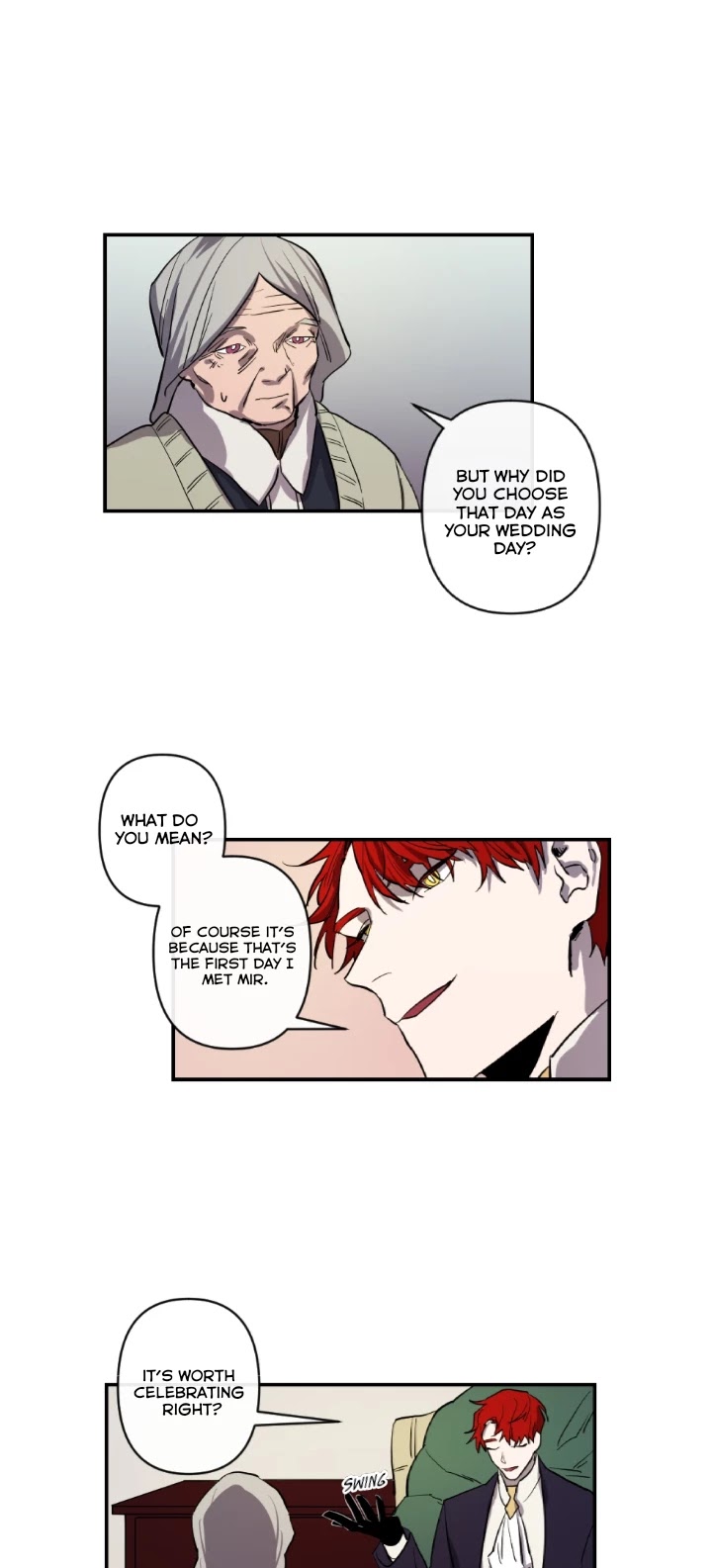 The Careful Empress Chapter 11 page 24 - Chapter 11