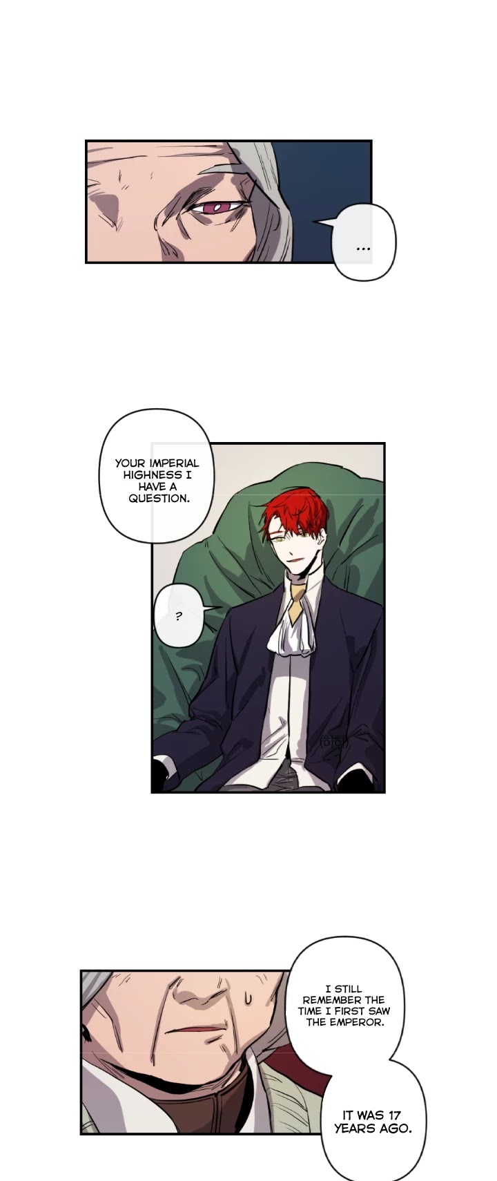 The Careful Empress Chapter 11 page 26 - Chapter 11