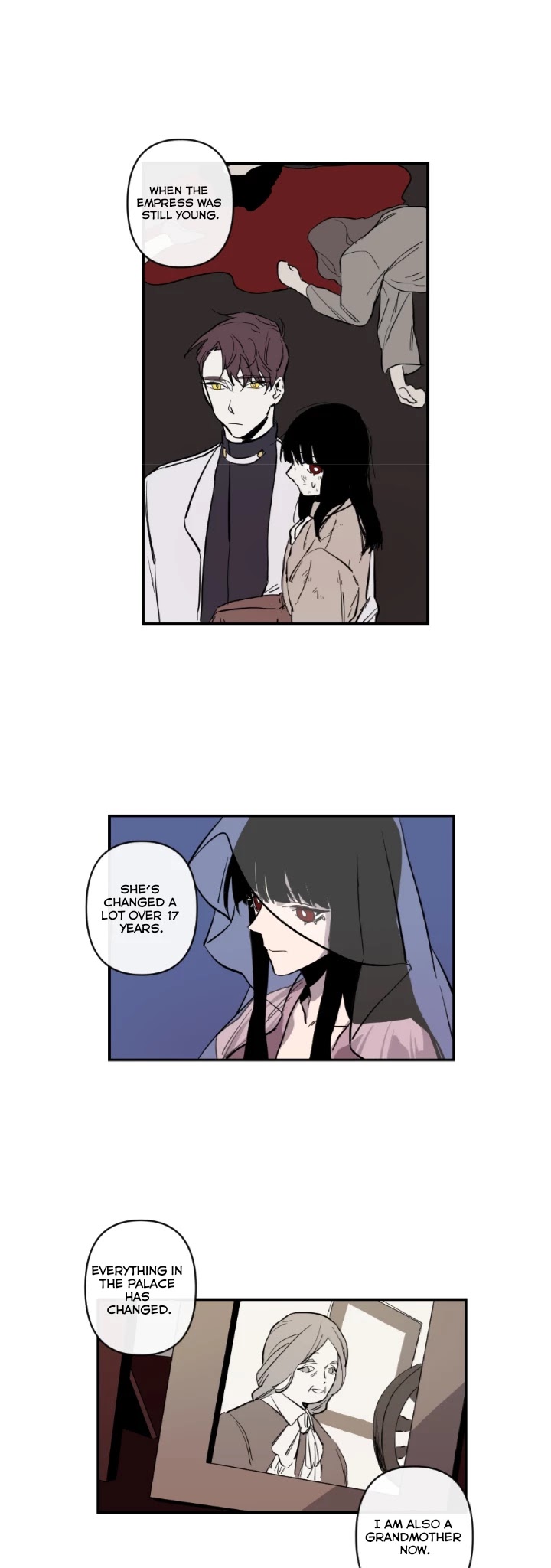 The Careful Empress Chapter 11 page 27 - Chapter 11