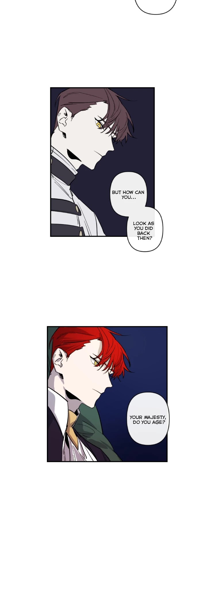 The Careful Empress Chapter 11 page 28 - Chapter 11