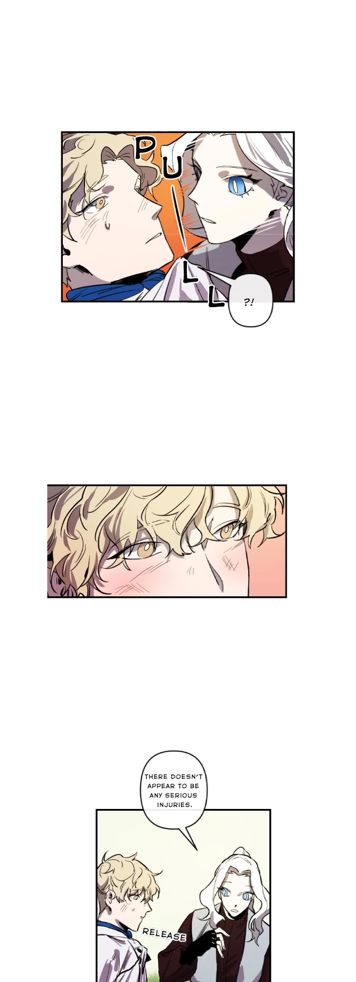 The Careful Empress Chapter 11 page 4 - Chapter 11