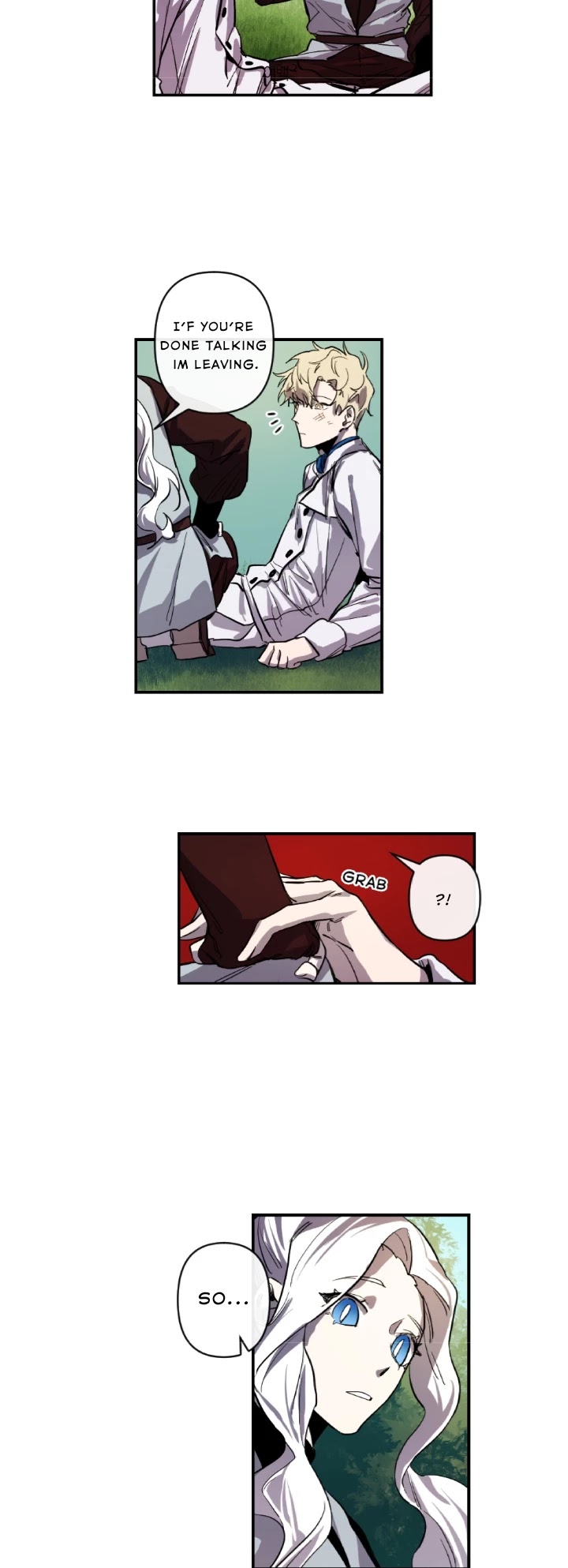 The Careful Empress Chapter 11 page 5 - Chapter 11