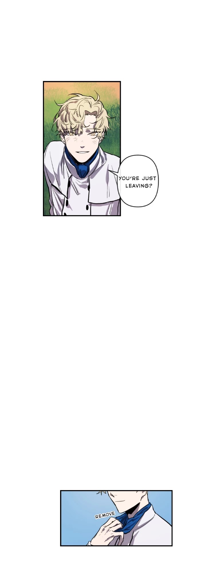 The Careful Empress Chapter 11 page 6 - Chapter 11