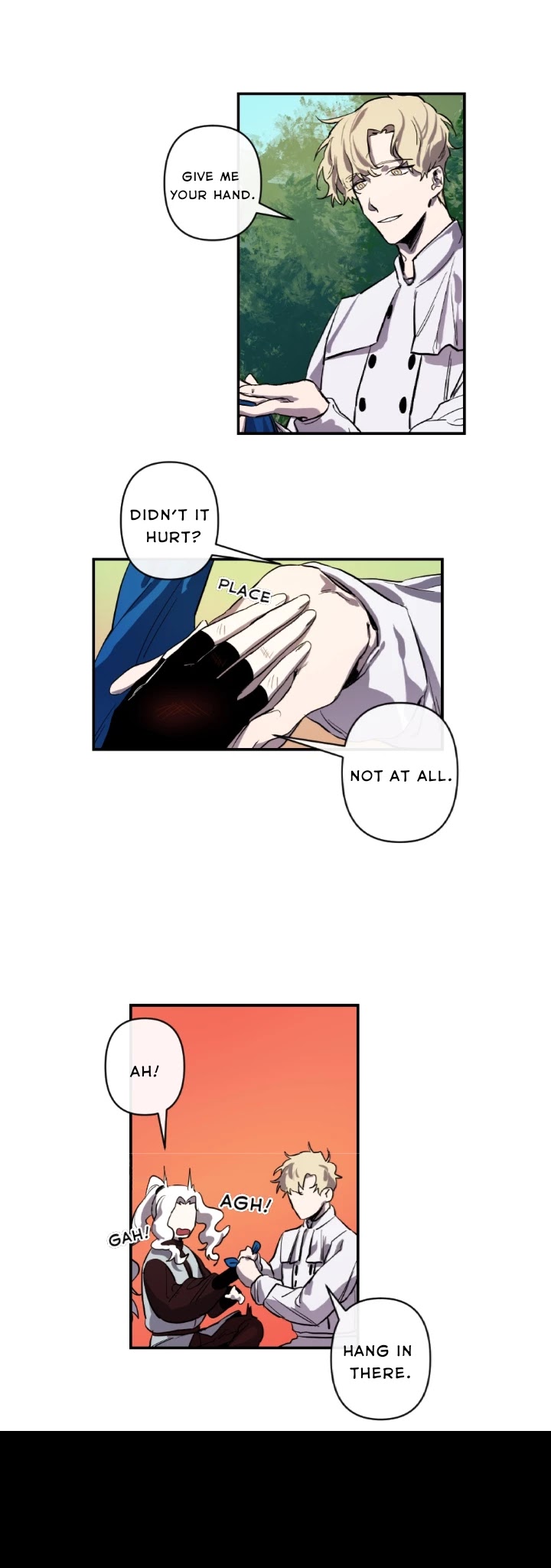 The Careful Empress Chapter 11 page 7 - Chapter 11