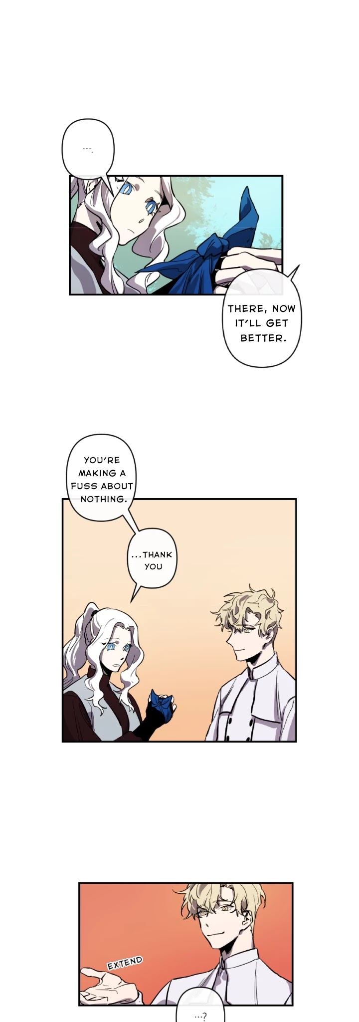 The Careful Empress Chapter 11 page 8 - Chapter 11