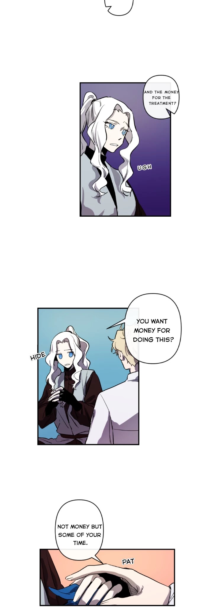 The Careful Empress Chapter 11 page 9 - Chapter 11