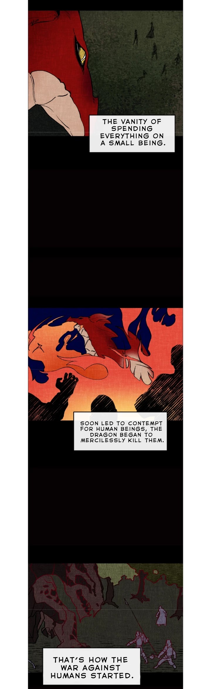 The Careful Empress Chapter 12 page 15 - Chapter 12