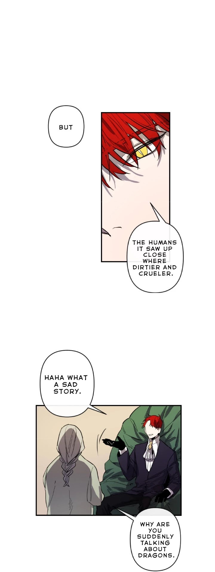 The Careful Empress Chapter 12 page 19 - Chapter 12