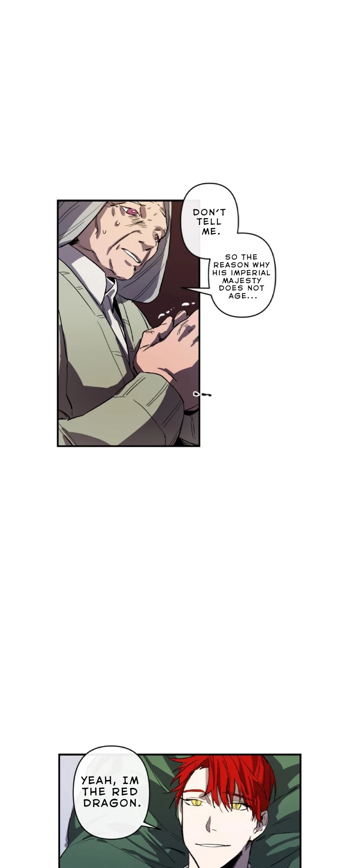 The Careful Empress Chapter 12 page 20 - Chapter 12