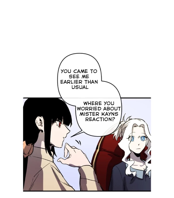 The Careful Empress Chapter 12 page 24 - Chapter 12