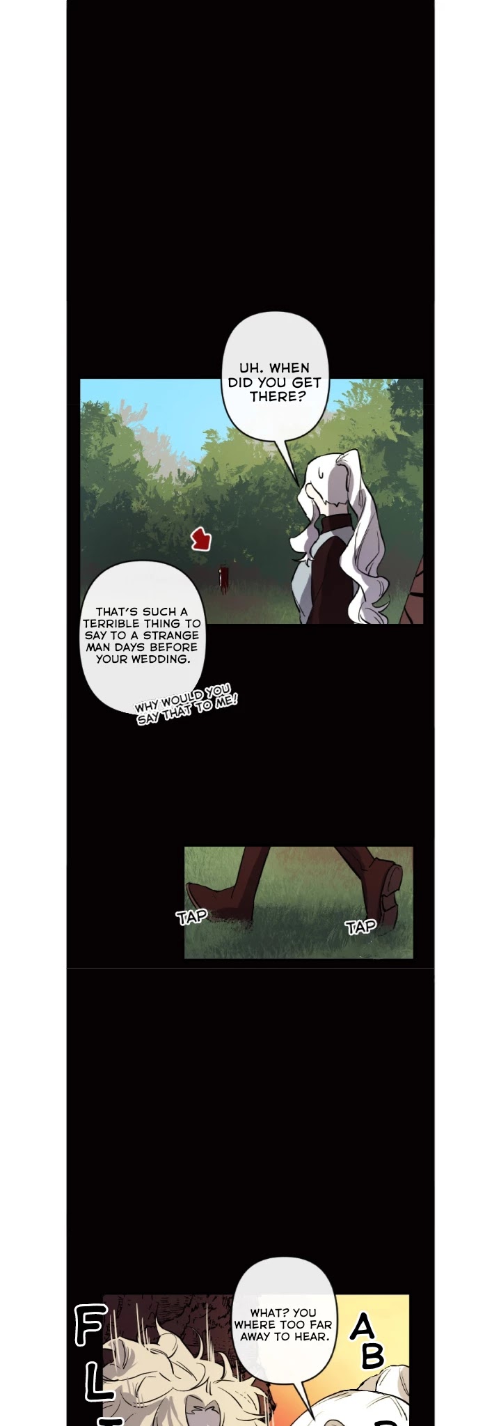 The Careful Empress Chapter 12 page 29 - Chapter 12