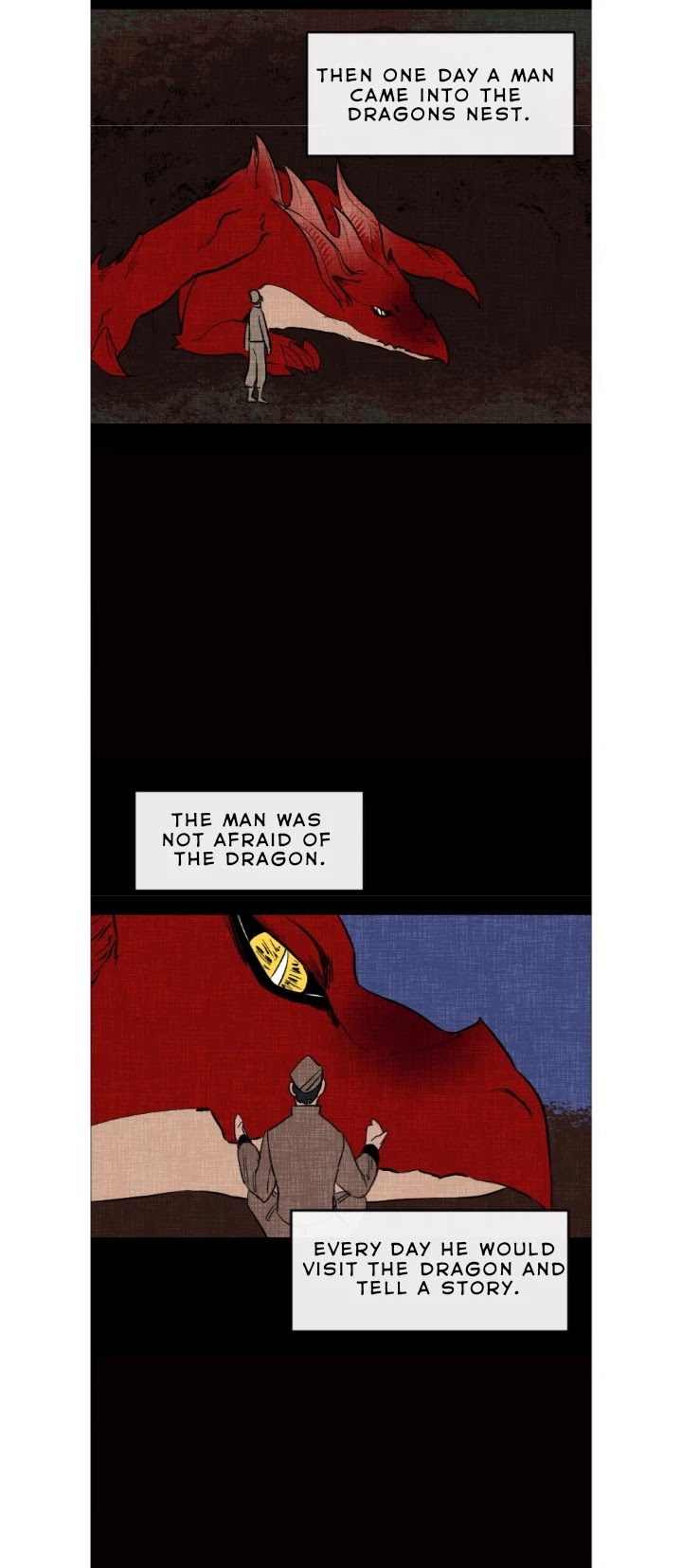 The Careful Empress Chapter 12 page 3 - Chapter 12