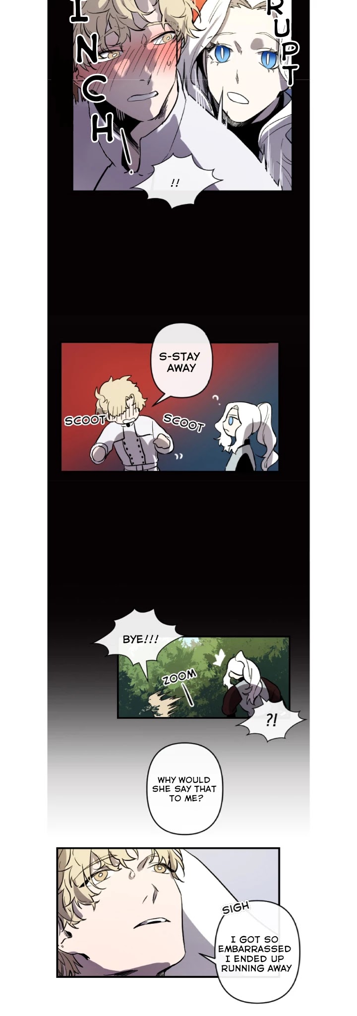 The Careful Empress Chapter 12 page 30 - Chapter 12