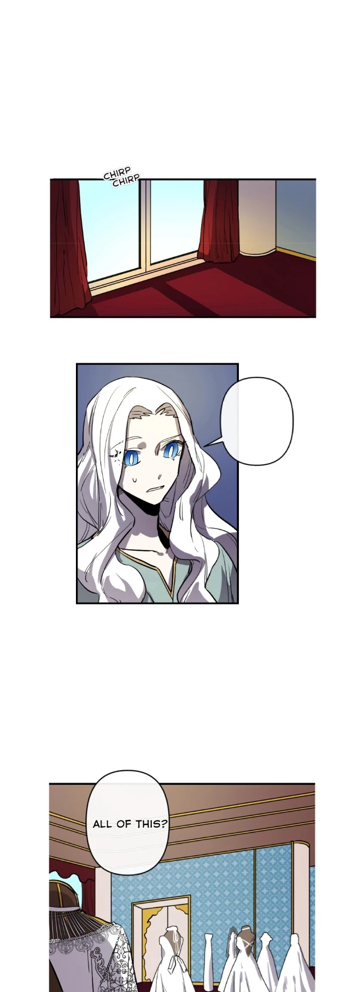 The Careful Empress Chapter 12 page 33 - Chapter 12