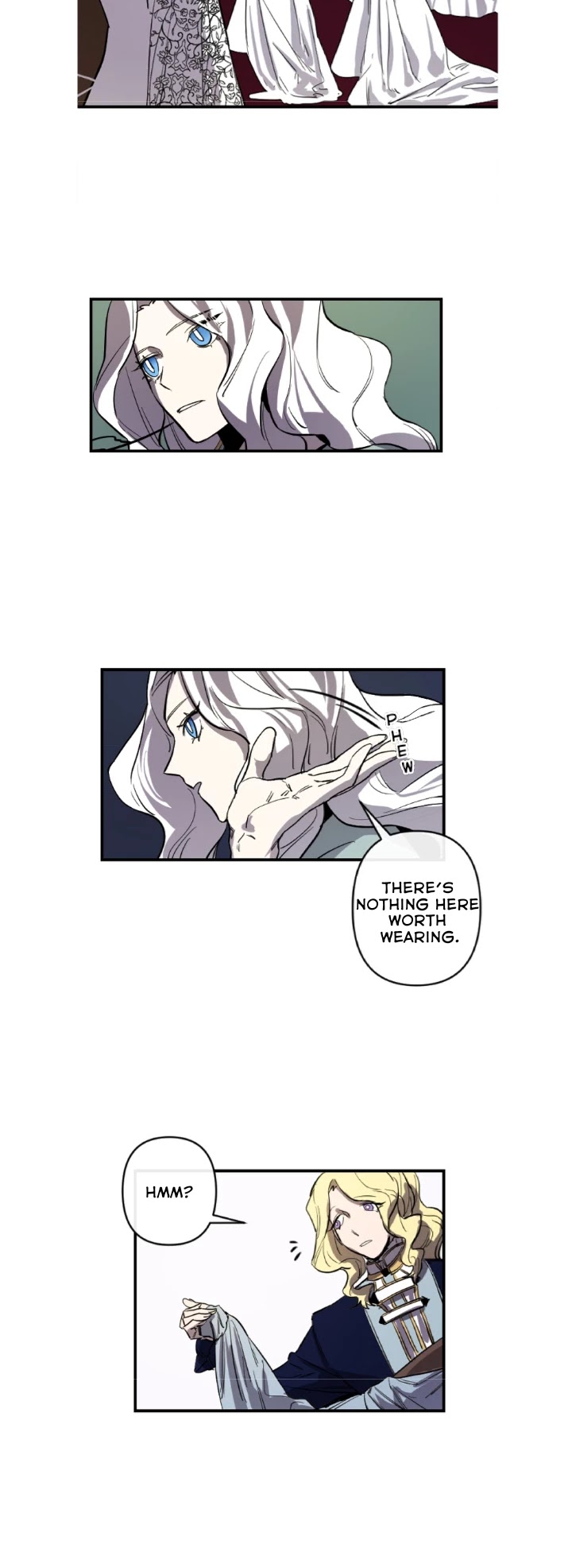 The Careful Empress Chapter 12 page 34 - Chapter 12