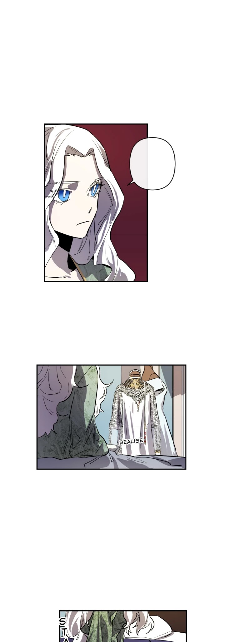 The Careful Empress Chapter 12 page 35 - Chapter 12