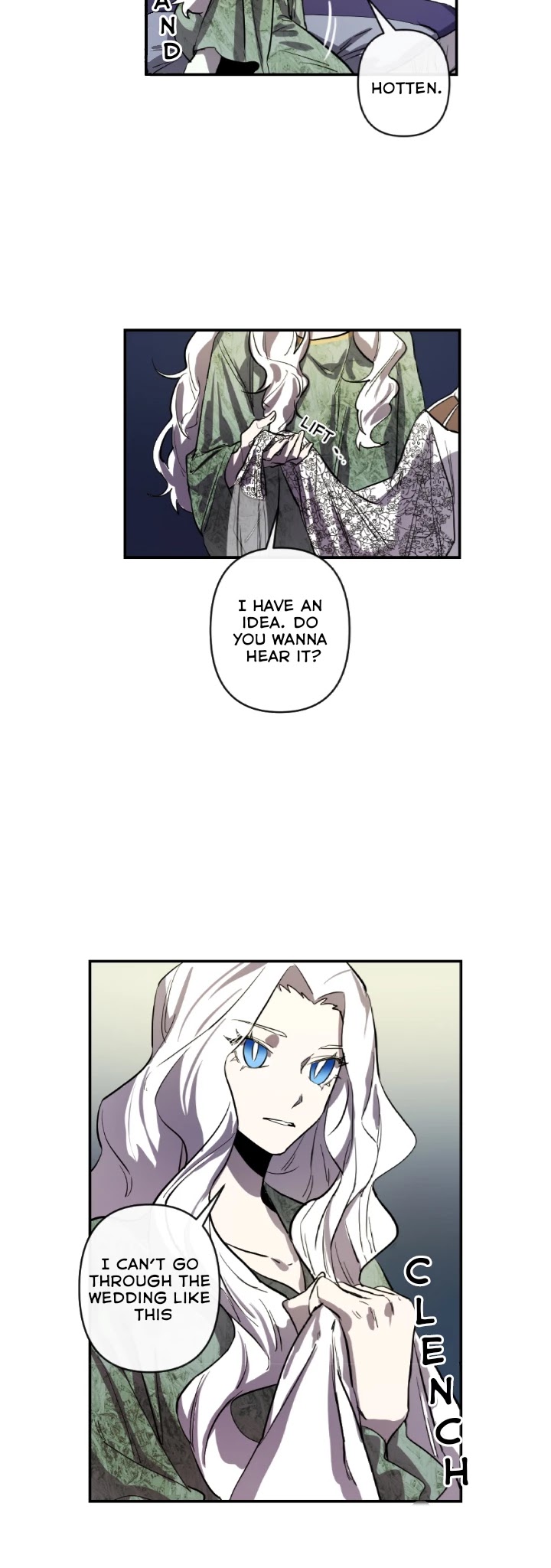 The Careful Empress Chapter 12 page 36 - Chapter 12