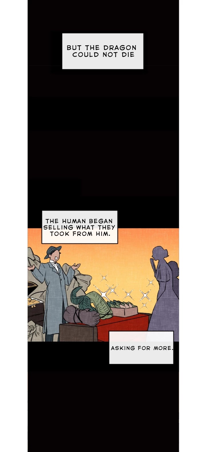 The Careful Empress Chapter 12 page 7 - Chapter 12