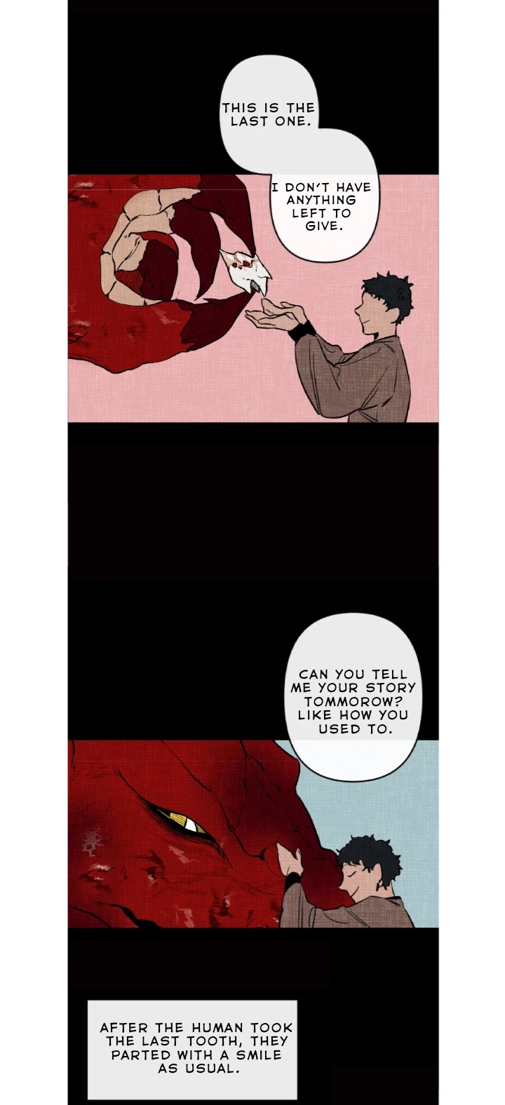 The Careful Empress Chapter 12 page 8 - Chapter 12