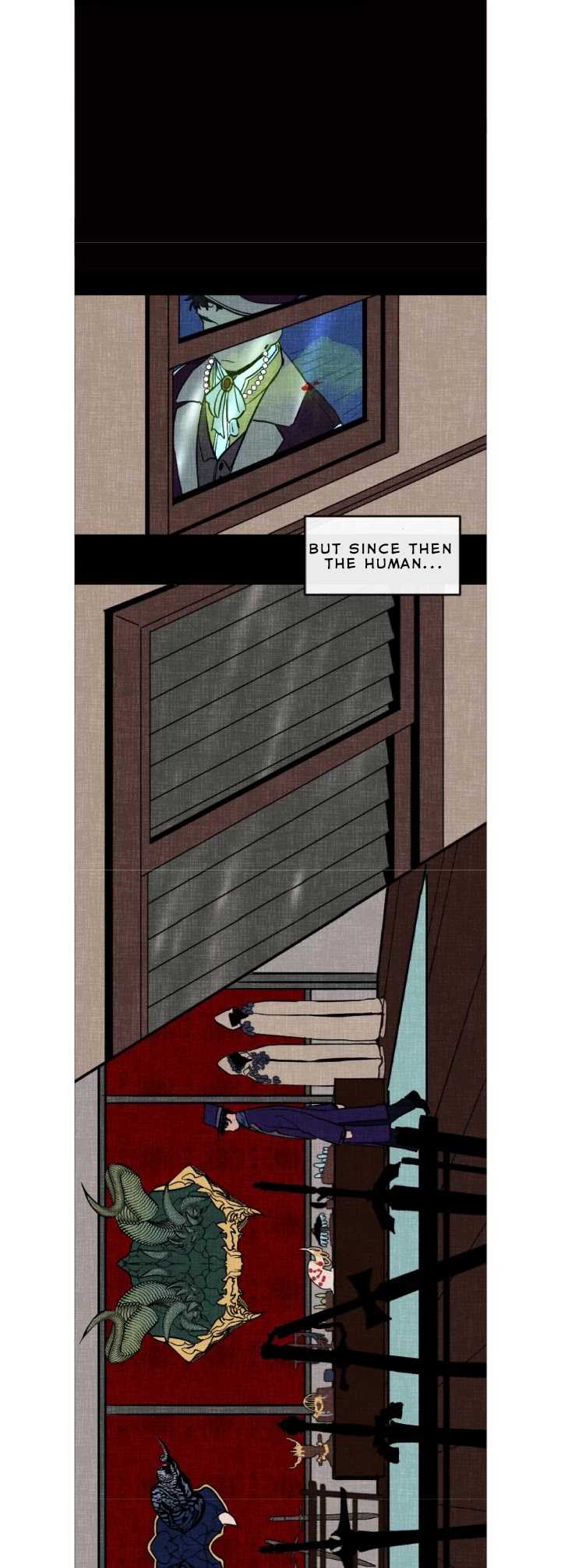 The Careful Empress Chapter 12 page 9 - Chapter 12