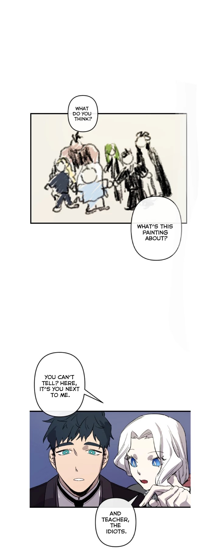 The Careful Empress Chapter 13 page 13 - Chapter 13