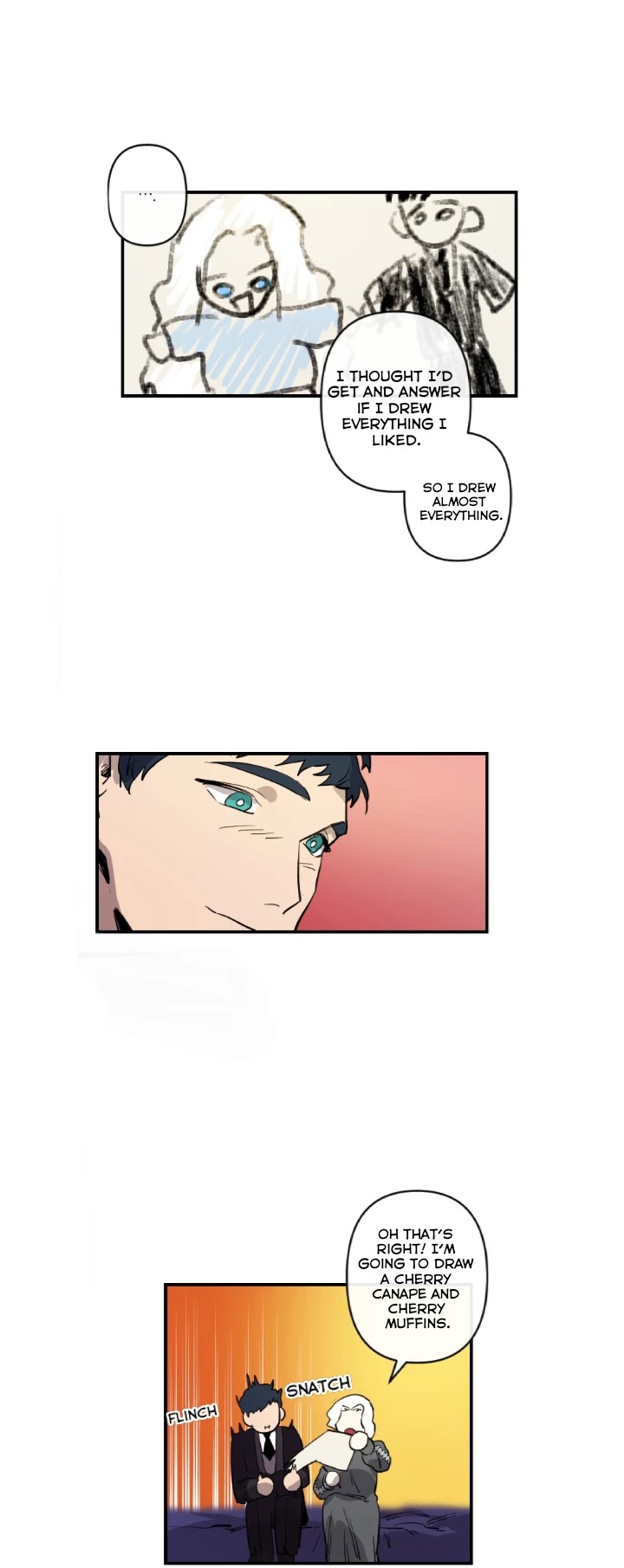 The Careful Empress Chapter 13 page 14 - Chapter 13