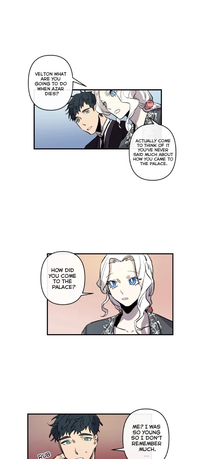 The Careful Empress Chapter 13 page 15 - Chapter 13