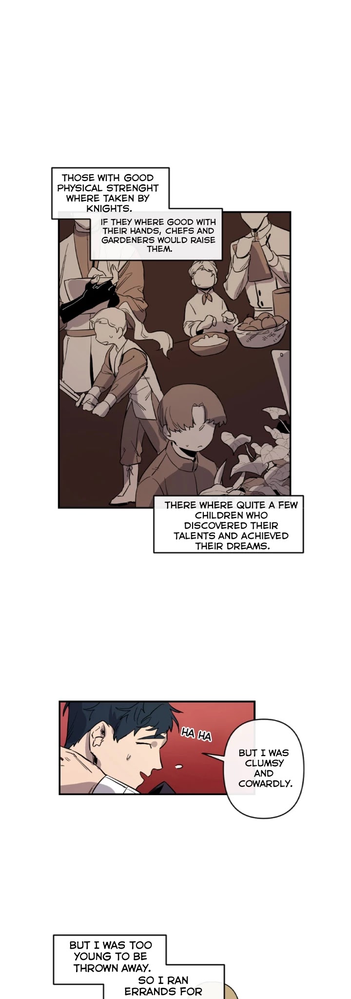 The Careful Empress Chapter 13 page 17 - Chapter 13