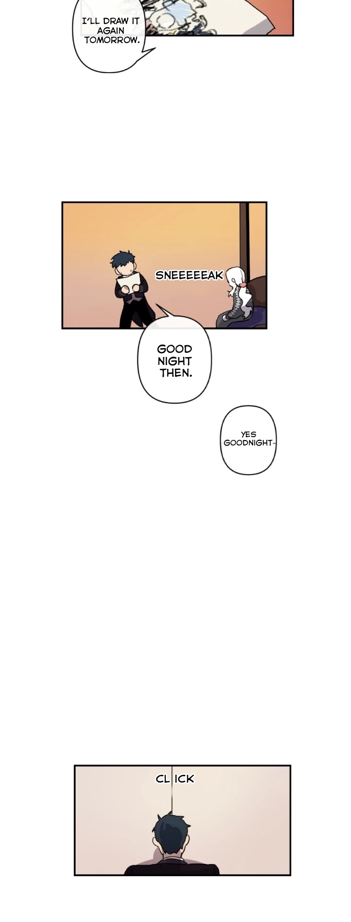 The Careful Empress Chapter 13 page 22 - Chapter 13