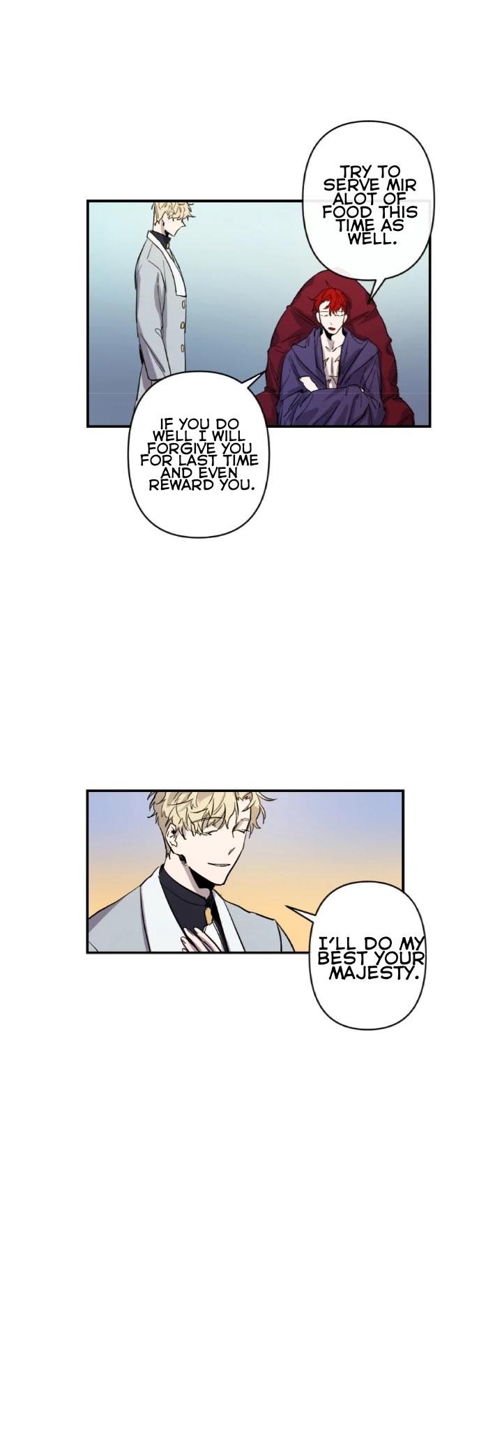 The Careful Empress Chapter 13 page 25 - Chapter 13