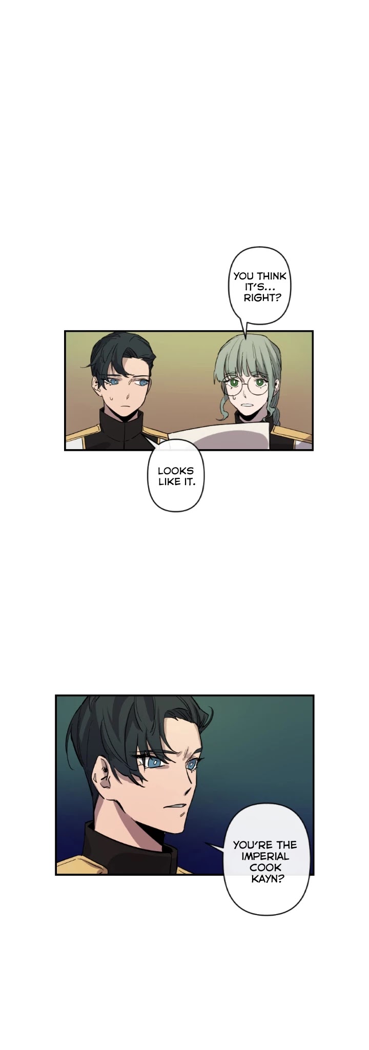The Careful Empress Chapter 13 page 29 - Chapter 13