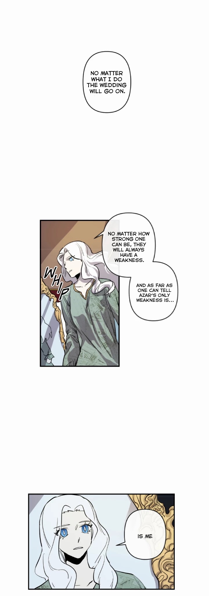The Careful Empress Chapter 13 page 4 - Chapter 13