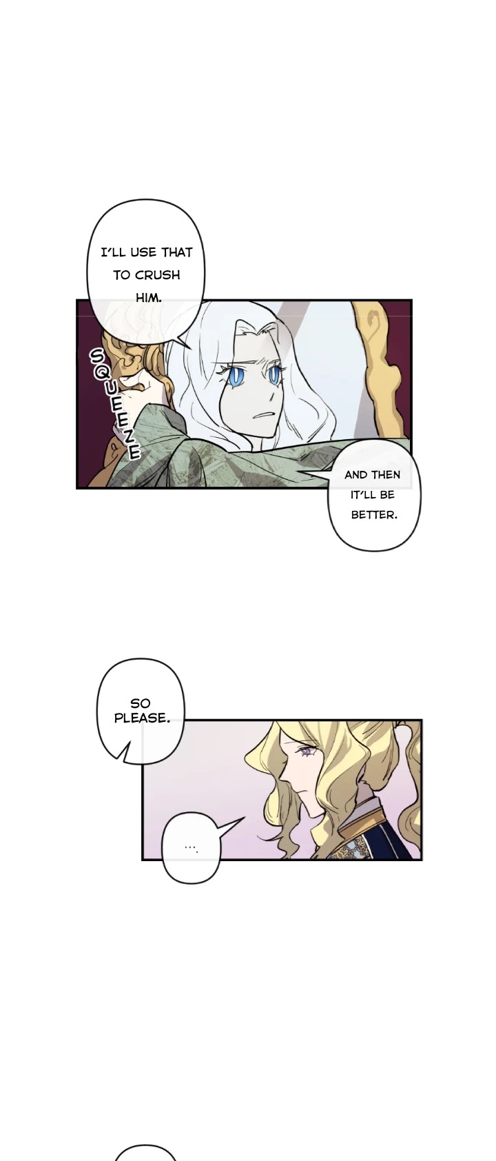 The Careful Empress Chapter 13 page 5 - Chapter 13