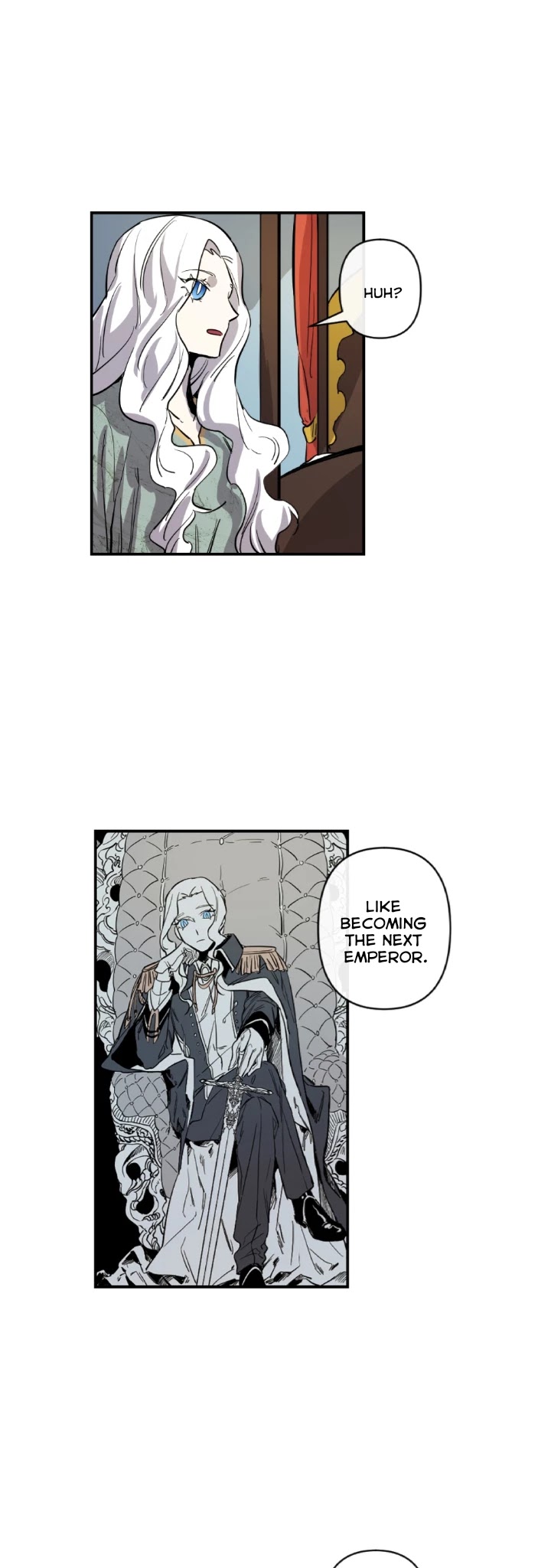 The Careful Empress Chapter 13 page 7 - Chapter 13