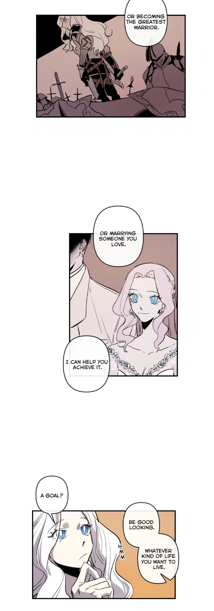 The Careful Empress Chapter 13 page 8 - Chapter 13